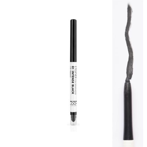 Підводка Beter (Бетер) для очей з спонжиком темно-чорна в місті Софіївка : ціни, характеристика.  - фото №1 Підводка Beter (Бетер) для очей з спонжиком темно-чорна в місті Софіївка : ціни, характеристика.