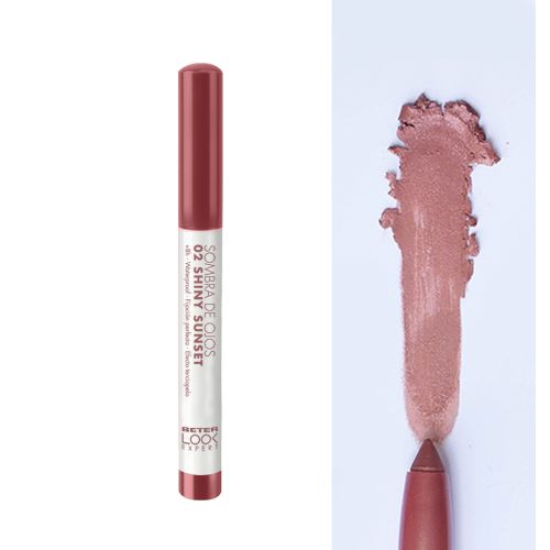 Тіні Beter (Бетер) для повік 02 Shiny Sunset в місті Львів : ціни, характеристика.  - фото №1 Тіні Beter (Бетер) для повік 02 Shiny Sunset в місті Львів : ціни, характеристика.