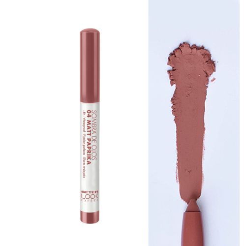 Тіні Beter (Бетер) для повік 04 Matt Paprika фото - фото №1 Тіні Beter (Бетер) для повік 04 Matt Paprika фото