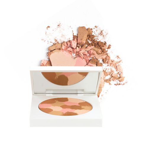 Пудра Beter (Бетер) компактна бронзат SPF 20 купити - фото №1 Пудра Beter (Бетер) компактна бронзат SPF 20 купити