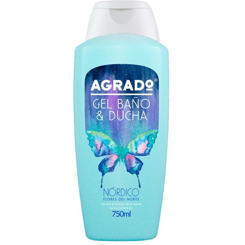 Гель для душа Agrado (Аградо) Северный, 750 мл в городе Первомайск : цены, характеристики.  - фото №1 Гель для душа Agrado (Аградо) Северный, 750 мл в городе Первомайск : цены, характеристики.