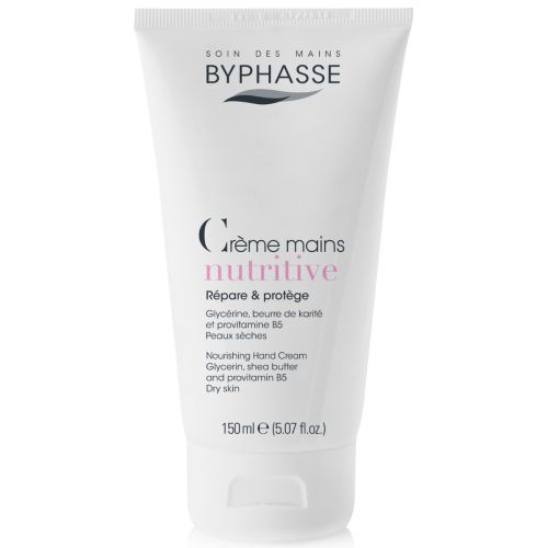 Крем Byphasse (Біфас) для рук живильний 150 мл в місті Софіївка : ціни, характеристика.  - фото №1 Крем Byphasse (Біфас) для рук живильний 150 мл в місті Софіївка : ціни, характеристика.