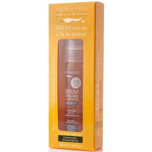 Олія Byphasse (Біфас) для сухих і пошкоджених кінчиків волосся зволожуюча 50 мл в місті Глобине : ціни, характеристика.  - фото №1 Олія Byphasse (Біфас) для сухих і пошкоджених кінчиків волосся зволожуюча 50 мл в місті Глобине : ціни, характеристика.