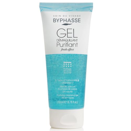 Гель Byphasse (Біфас) для глибокого очищення обличчя 200 мл в місті Глобине : ціни, характеристика.  - фото №1 Гель Byphasse (Біфас) для глибокого очищення обличчя 200 мл в місті Глобине : ціни, характеристика.