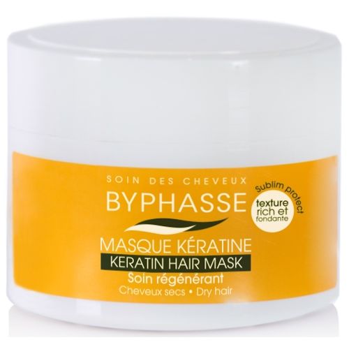 Маска Byphasse (Біфас) для сухого і тьмяного волосся 250 мл в місті Глобине : ціни, характеристика.  - фото №1 Маска Byphasse (Біфас) для сухого і тьмяного волосся 250 мл в місті Глобине : ціни, характеристика.