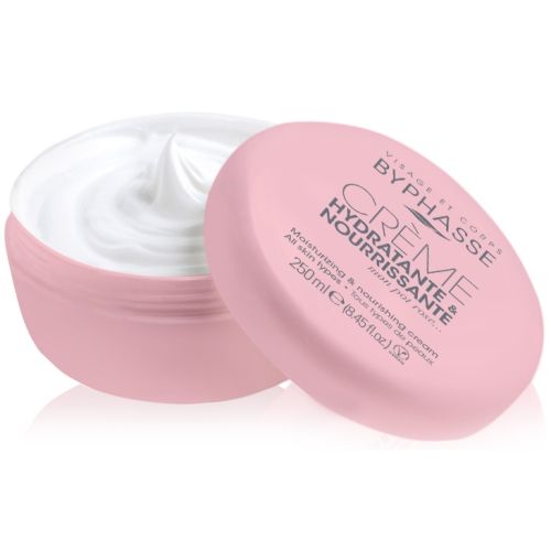 Крем Byphasse (Біфас) для обличча  та тіла живлення  та зволоження  250 мл в місті Софіївка : ціни, характеристика.  - фото №1 Крем Byphasse (Біфас) для обличча  та тіла живлення  та зволоження  250 мл в місті Софіївка : ціни, характеристика.