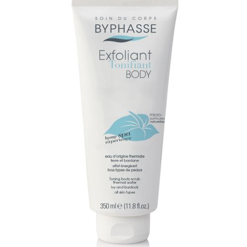 Скраб Byphasse (Біфас) Home Spa Experience тонізуючий для тіла 350 мл в місті Вишгород : ціни, характеристика.  - фото №1 Скраб Byphasse (Біфас) Home Spa Experience тонізуючий для тіла 350 мл в місті Вишгород : ціни, характеристика.