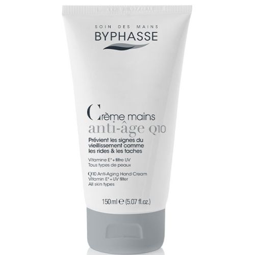 Крем Byphasse (Біфас) для рук Антивіковий 150 мл в місті Софіївка : ціни, характеристика.  - фото №1 Крем Byphasse (Біфас) для рук Антивіковий 150 мл в місті Софіївка : ціни, характеристика.