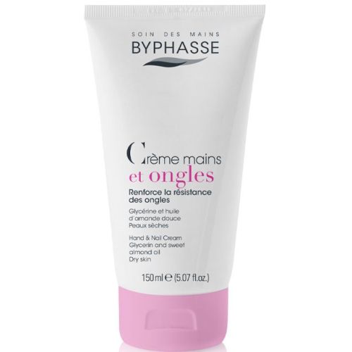 Крем Byphasse (Біфас) для рук та нігтів 150 мл в місті Софіївка : ціни, характеристика.  - фото №1 Крем Byphasse (Біфас) для рук та нігтів 150 мл в місті Софіївка : ціни, характеристика.