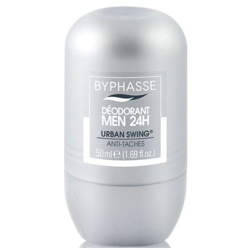Дезодорант Byphasse (Бифас) роликовый Городской вайб 24 часа 50 мл в городе Софиевка : цены, характеристики.  - фото №1 Дезодорант Byphasse (Бифас) роликовый Городской вайб 24 часа 50 мл в городе Софиевка : цены, характеристики.