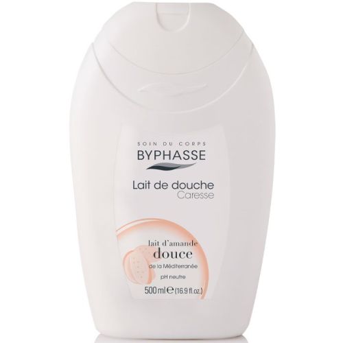 Крем-догляд Byphasse (Біфас) для душу Солодкий мигдаль 500 мл в місті Чернігів : ціни, характеристика.  - фото №1 Крем-догляд Byphasse (Біфас) для душу Солодкий мигдаль 500 мл в місті Чернігів : ціни, характеристика.