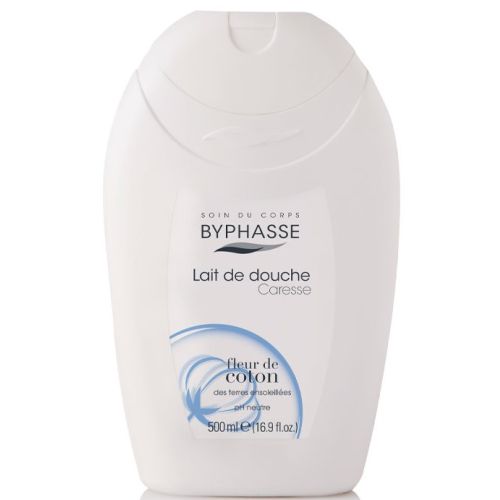 Крем-догляд Byphasse (Біфас) для душу квіти бавовни 500 мл в місті Чернігів : ціни, характеристика.  - фото №1 Крем-догляд Byphasse (Біфас) для душу квіти бавовни 500 мл в місті Чернігів : ціни, характеристика.