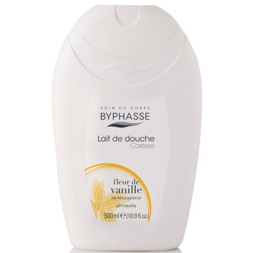 Крем-догляд Byphasse (Біфас)  для душу квіти ванілі 500 мл в місті Чернігів : ціни, характеристика.  - фото №1 Крем-догляд Byphasse (Біфас)  для душу квіти ванілі 500 мл в місті Чернігів : ціни, характеристика.