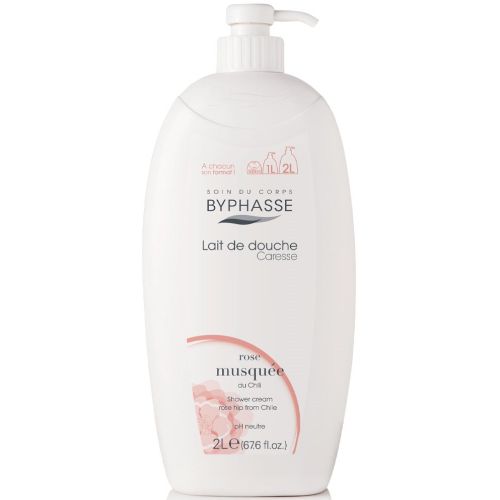Крем-догляд Byphasse (Біфас) для душу Шипшина 2000 мл в місті Чернігів : ціни, характеристика.  - фото №1 Крем-догляд Byphasse (Біфас) для душу Шипшина 2000 мл в місті Чернігів : ціни, характеристика.