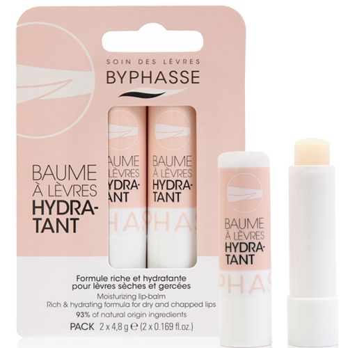 Бальзам Byphasse (Біфас) для губ зволоження  4,8 гр. в місті Глобине : ціни, характеристика.  - фото №1 Бальзам Byphasse (Біфас) для губ зволоження  4,8 гр. в місті Глобине : ціни, характеристика.