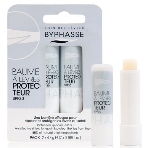 Бальзам Byphasse (Біфас) для губ захист 4,8 гр. в місті Глобине : ціни, характеристика.  - фото №1 Бальзам Byphasse (Біфас) для губ захист 4,8 гр. в місті Глобине : ціни, характеристика.