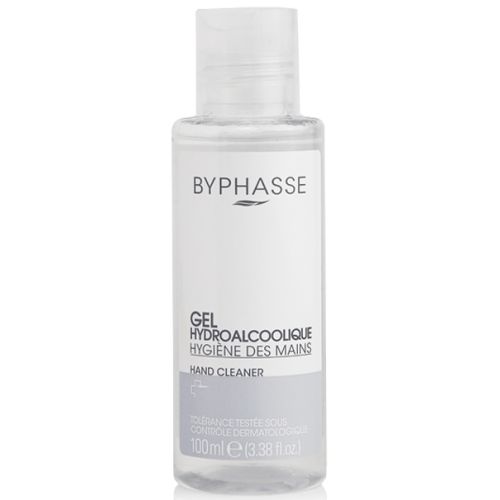 Гель-антисептик Byphasse (Біфас) для рук 100 мл в місті Глобине : ціни, характеристика.  - фото №1 Гель-антисептик Byphasse (Біфас) для рук 100 мл в місті Глобине : ціни, характеристика.