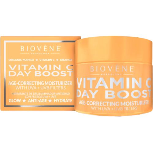 Крем Biovene (Біовен) для обличчя проти зморшок з вітаміном С зволожуючий денний 50 мл в місті Кривий Ріг : ціни, характеристика.  - фото №1 Крем Biovene (Біовен) для обличчя проти зморшок з вітаміном С зволожуючий денний 50 мл в місті Кривий Ріг : ціни, характеристика.