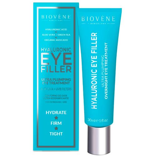 Крем Biovene (Біовен) для очей зволожуючий гіалуроновою кислотою 30 мл в місті Вінниця : ціни, характеристика.  - фото №1 Крем Biovene (Біовен) для очей зволожуючий гіалуроновою кислотою 30 мл в місті Вінниця : ціни, характеристика.