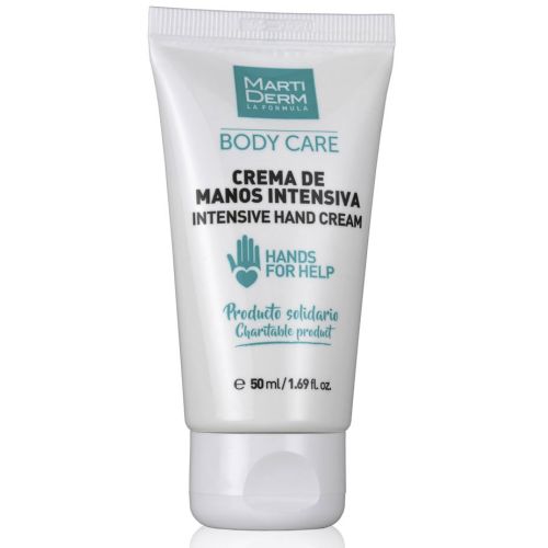 Крем Martiderm (Мартідерм) для рук інтенсивний 50 мл в місті Харків : ціни, характеристика.  - фото №1 Крем Martiderm (Мартідерм) для рук інтенсивний 50 мл в місті Харків : ціни, характеристика.