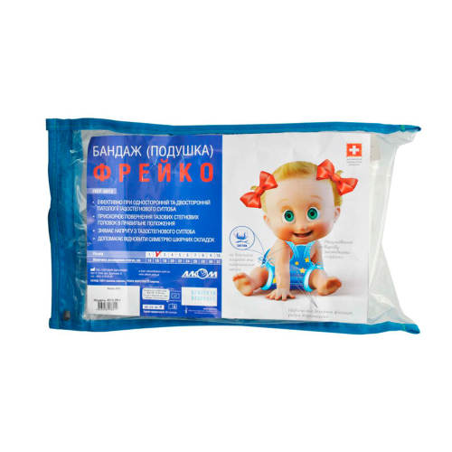 Бандаж (подушка) Фрейко 3012 р.2 в місті Канів : ціни, характеристика.  - фото №1 Бандаж (подушка) Фрейко 3012 р.2 в місті Канів : ціни, характеристика.