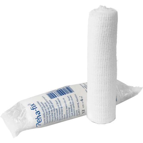 Бинт эластичный Peha-fix фиксирующий 12 см х 4 м, 1 шт. в городе Софиевка : цены, характеристики.  - фото №1 Бинт эластичный Peha-fix фиксирующий 12 см х 4 м, 1 шт. в городе Софиевка : цены, характеристики.