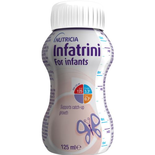 Энтеральное питание Infatrini (Инфатрини) 125 мл в городе Вышгород : цены, характеристики.  - фото №1 Энтеральное питание Infatrini (Инфатрини) 125 мл в городе Вышгород : цены, характеристики.