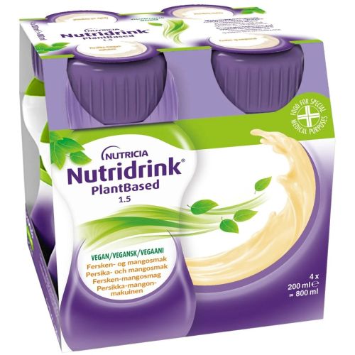 Энтеральное питание Nutridrink (Нутридринк) со вкусом манго-маракуйя 4 х 200 мл в городе Дрогобыч : цены, характеристики. - фото №1 Энтеральное питание Nutridrink (Нутридринк) со вкусом манго-маракуйя 4 х 200 мл в городе Дрогобыч : цены, характеристики.