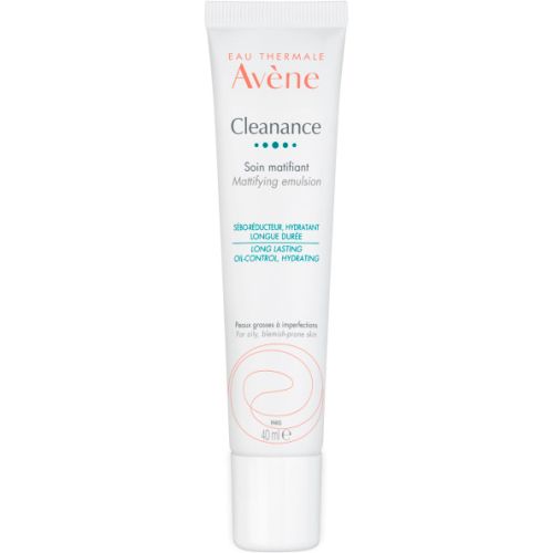 Емульсія Avene (Авене) Cleanance матуюча і зволожуюча для проблемної шкіри 40 мл в місті Вишгород : ціни, характеристика.  - фото №1 Емульсія Avene (Авене) Cleanance матуюча і зволожуюча для проблемної шкіри 40 мл в місті Вишгород : ціни, характеристика.