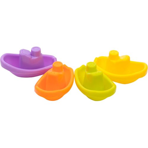 Набор игрушек Baby Team Лодочки, 4 шт. (8854) в городе Вышгород : цены, характеристики.  - фото №1 Набор игрушек Baby Team Лодочки, 4 шт. (8854) в городе Вышгород : цены, характеристики.