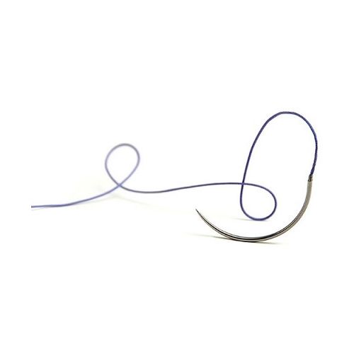 Вікрил 0 колючо-ріжуча голка 31 мм довжина 75 см W9361 в місті Вишгород : ціни, характеристика.  - фото №1 Вікрил 0 колючо-ріжуча голка 31 мм довжина 75 см W9361 в місті Вишгород : ціни, характеристика.