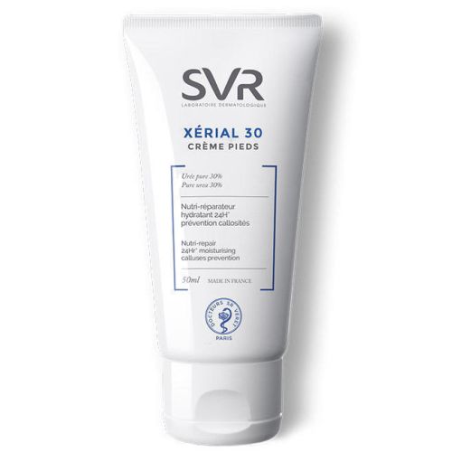 Крем SVR Xerial 30 для сухої шкіри стоп 50 мл в місті Кривий Ріг : ціни, характеристика.  - фото №1 Крем SVR Xerial 30 для сухої шкіри стоп 50 мл в місті Кривий Ріг : ціни, характеристика.