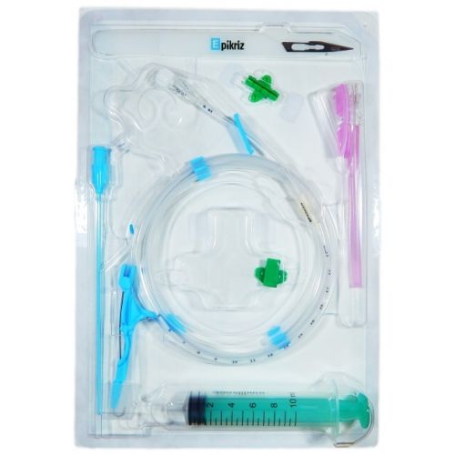 Комплект для катетеризації великих судин Balton (ZKDN7F20) за методом Селдінгера в місті Канів : ціни, характеристика.  - фото №1 Комплект для катетеризації великих судин Balton (ZKDN7F20) за методом Селдінгера в місті Канів : ціни, характеристика.