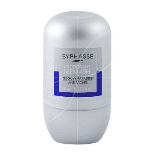Дезодорант Byphasse (Бифас) роликовый Непревзойденный рай 48 часов 50 мл в городе Канев : цены, характеристики.  - фото №1 Дезодорант Byphasse (Бифас) роликовый Непревзойденный рай 48 часов 50 мл в городе Канев : цены, характеристики.