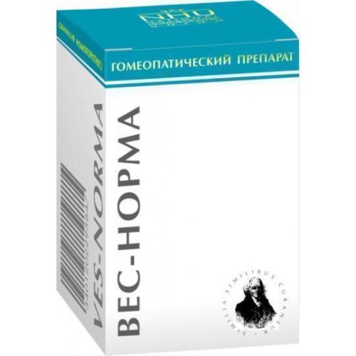 Вес-норма гранули 10 г в Києві : ціни, характеристика.  - фото №1 Вес-норма гранули 10 г в Києві : ціни, характеристика.