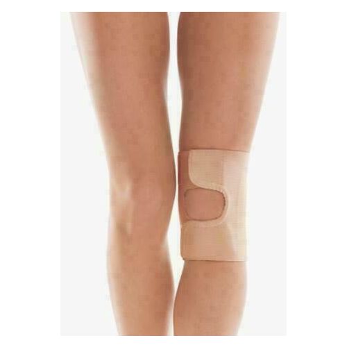 Бандаж для колінного суглоба (з відкритою чашечкою) (р.3) в місті Канів : ціни, характеристика.  - фото №1 Бандаж для колінного суглоба (з відкритою чашечкою) (р.3) в місті Канів : ціни, характеристика.