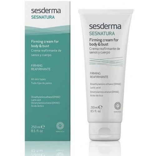 Крем Sesderma Sesnatura Підтягуючий для бюста і тіла 250 мл в місті Софіївка : ціни, характеристика.  - фото №1 Крем Sesderma Sesnatura Підтягуючий для бюста і тіла 250 мл в місті Софіївка : ціни, характеристика.