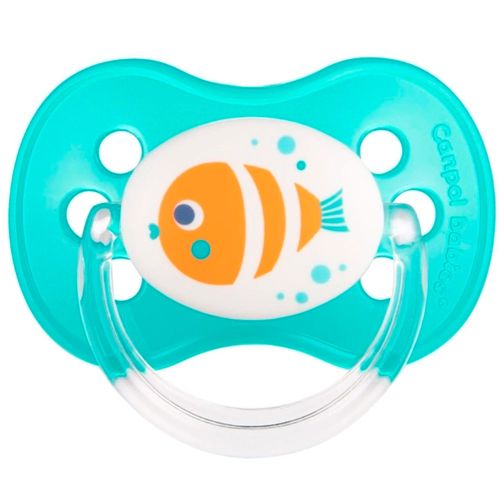 Пустышка латексная Canpol Babies 22/607 Nature круглая 6-18 месяцев в Киеве : цены, характеристики.  - фото №1 Пустышка латексная Canpol Babies 22/607 Nature круглая 6-18 месяцев в Киеве : цены, характеристики.