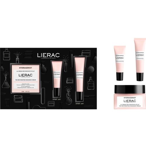 Набор новогодний Lierac (Лиерак) Hydragenist (Крем 50 мл + Сыворотка 15 мл + Крем для контура глаз 7,5 мл) в городе Богородчаны : цены, характеристики.  - фото №1 Набор новогодний Lierac (Лиерак) Hydragenist (Крем 50 мл + Сыворотка 15 мл + Крем для контура глаз 7,5 мл) в городе Богородчаны : цены, характеристики.