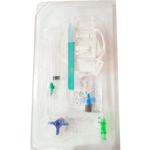 Набір для катетеризації центральних вен Certofix Mono Paed S 110 в місті Канів : ціни, характеристика.  - фото №1 Набір для катетеризації центральних вен Certofix Mono Paed S 110 в місті Канів : ціни, характеристика.