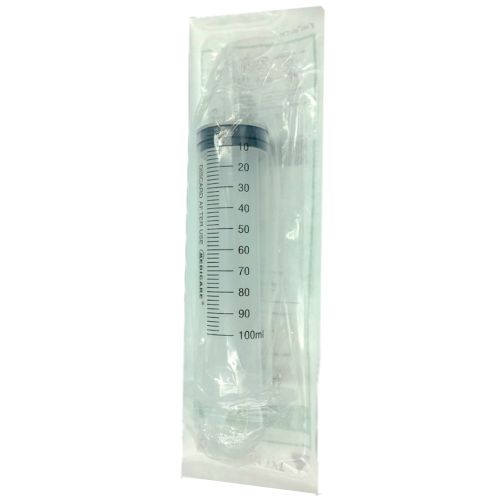 Шприц Medicare трехкомпонентный катетерный тип 100 мл №1 в аптеке - фото №1 Шприц Medicare трехкомпонентный катетерный тип 100 мл №1 в аптеке