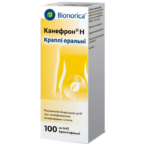 Канефрон Н капли 100 мл в городе Вышгород : цены, характеристики.  - фото №1 Канефрон Н капли 100 мл в городе Вышгород : цены, характеристики.