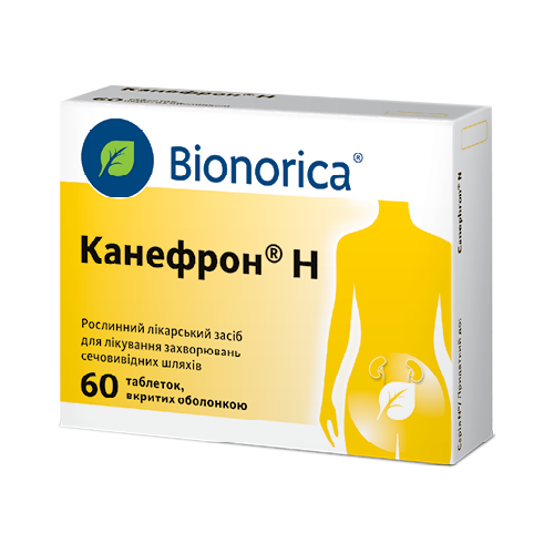 Канефрон Н таблетки №60 купить - фото №1 Канефрон Н таблетки №60 купить