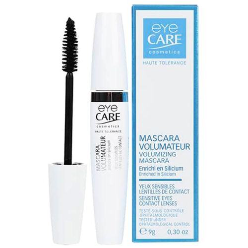 Туш для вій Eye Care для об'єму чорна ціна - фото №1 Туш для вій Eye Care для об'єму чорна ціна