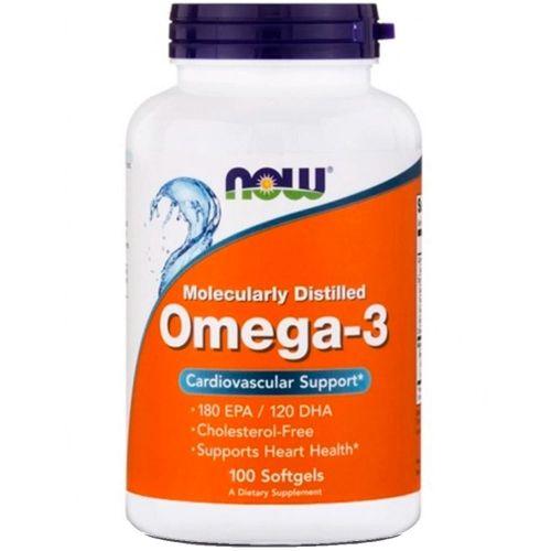 Омега-3 Підтримка серця капсули №100 ADD - фото №1 Омега-3 Підтримка серця капсули №100 ADD