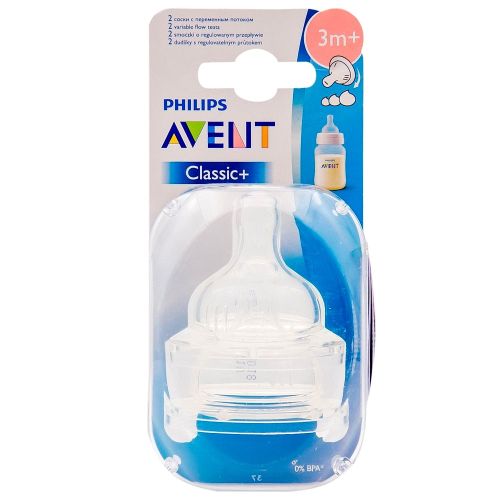 Соска Avent вариационная-переменный поток 2 шт (0275/013055) в городе Луцк : цены, характеристики.  - фото №1 Соска Avent вариационная-переменный поток 2 шт (0275/013055) в городе Луцк : цены, характеристики.