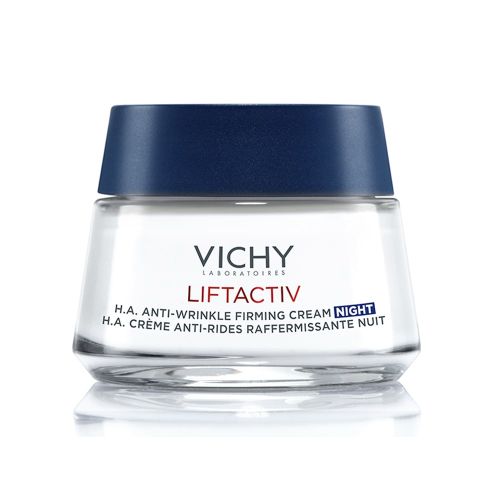 Крем Vichy (Виши) Liftactiv ночной глобального действия против морщин для повышения упругости кожи 50 мл в городе Харьков : цены, характеристики.  - фото №1 Крем Vichy (Виши) Liftactiv ночной глобального действия против морщин для повышения упругости кожи 50 мл в городе Харьков : цены, характеристики.
