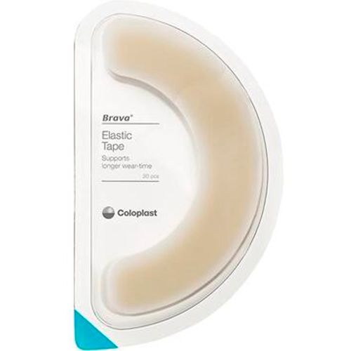 Эластичное полукольцо-тейп Coloplast Brava (Брава) 12070 в городе Вышгород : цены, характеристики.  - фото №1 Эластичное полукольцо-тейп Coloplast Brava (Брава) 12070 в городе Вышгород : цены, характеристики.