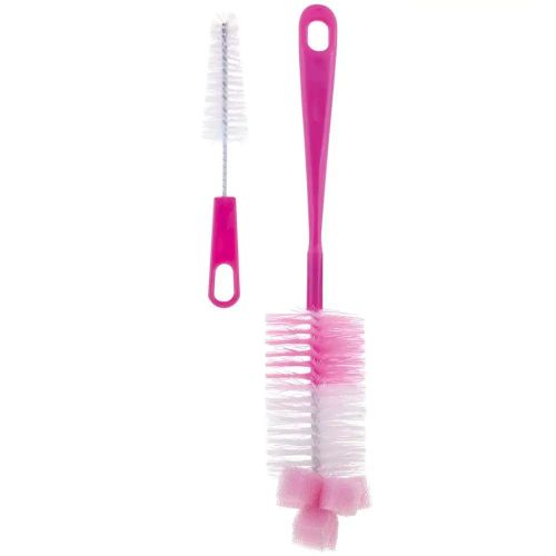 Щетка Canpol Babies (Канпол Бэбис) для мытья бутылок и сосок с губкой 7/402 в городе Вышгород : цены, характеристики.  - фото №1 Щетка Canpol Babies (Канпол Бэбис) для мытья бутылок и сосок с губкой 7/402 в городе Вышгород : цены, характеристики.