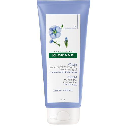 Бальзам Klorane (Клоран) с волокнами льна для тонких волос 200 мл в городе Вышгород : цены, характеристики.  - фото №1 Бальзам Klorane (Клоран) с волокнами льна для тонких волос 200 мл в городе Вышгород : цены, характеристики.